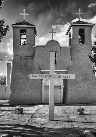 San Francisco de Asis Mission Church