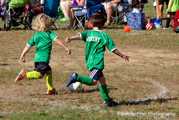 Synchronized Running?