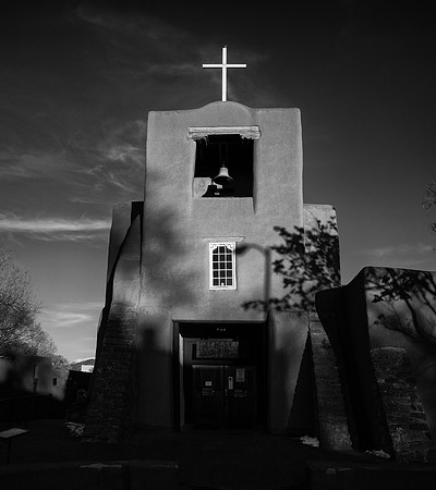 San Miguel Mission