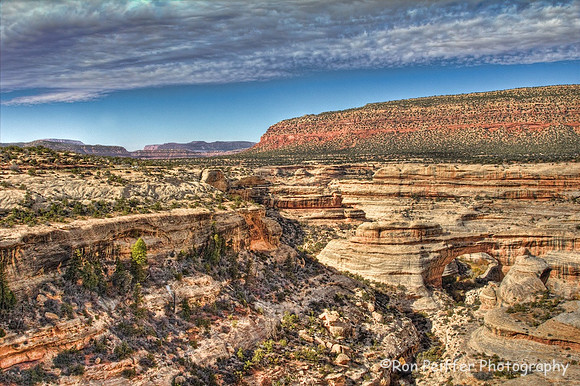 Kokopelli Natural Bridge