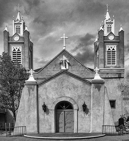 San Felipe Church