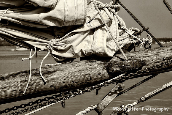 Waiting to Sail