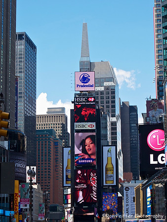 New York City Scape