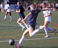 Severna Park Girls 2025 JV Soccer