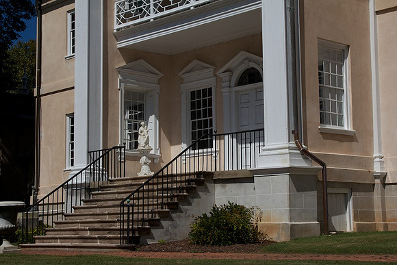 Hampton House Rear Entry