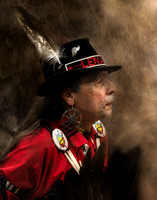 Lenape Chief #1