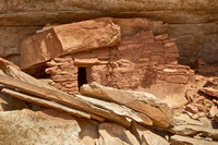 Muley Canyon Granary