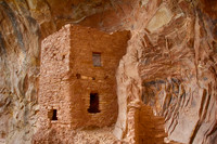 Square Tower Ruins