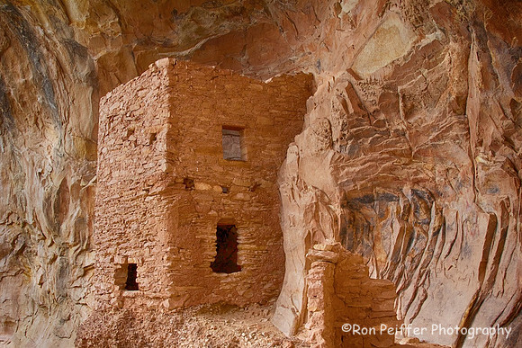 Square Tower Ruins
