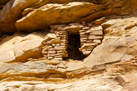 The doorway