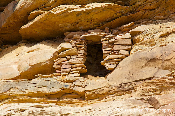 The doorway
