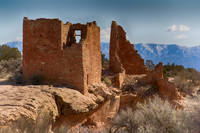 Hovenweep Dwellings