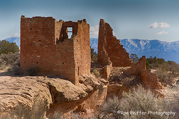 Hovenweep Dwellings