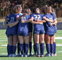 Severna Park Varsity Girls Soccer vs Towson 2025