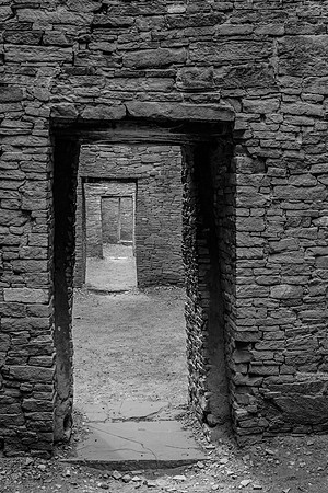 Chaco Doorways