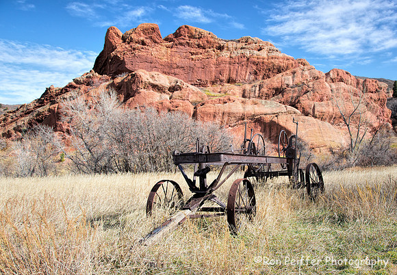 The Old Plow