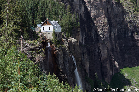Bridal Veil Falls