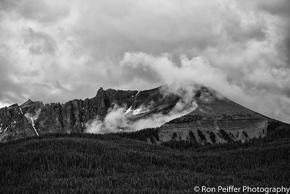 Among the Clouds