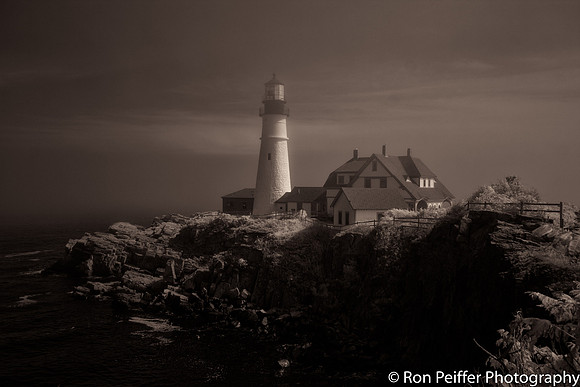 Portland Head Light
