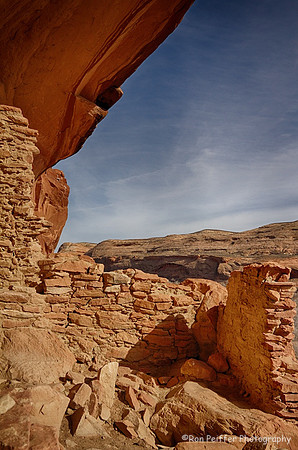 View from the Ruins