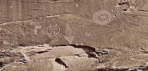 Wolfman Symbols