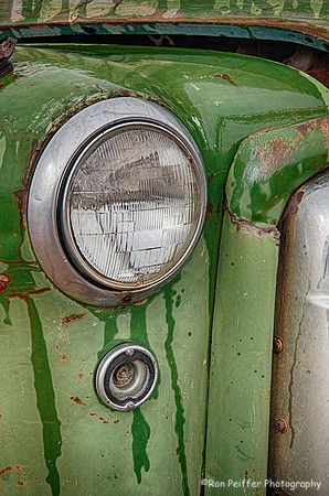 GMC Tears in the Rain