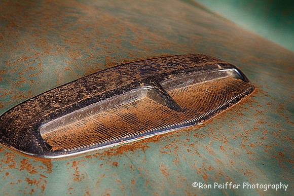 Rusty and Dusty