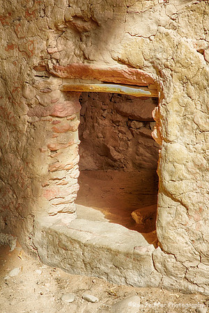 River House Window