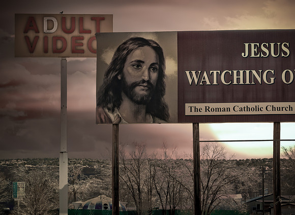 Juxtaposition
