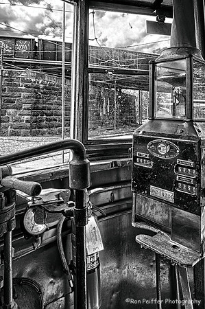 Streetcar Controls