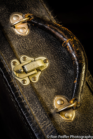 Mandolin Case