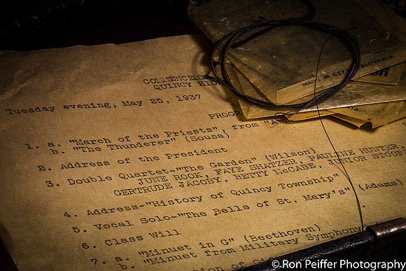 Commencement Program