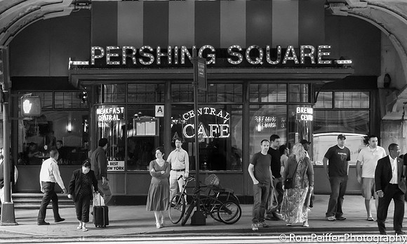 Pershing Square