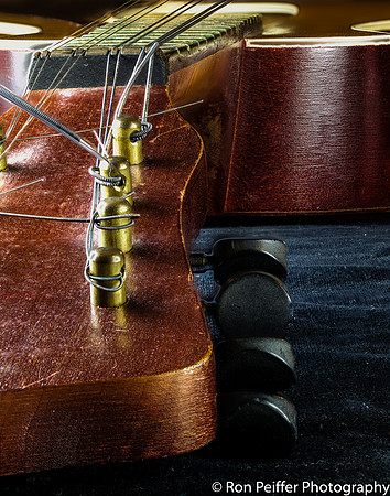 Grammy's Mandolin, View 2