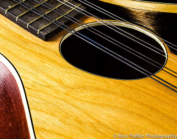 Grammy's Mandolin