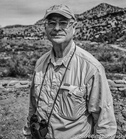 Bob's Portrait