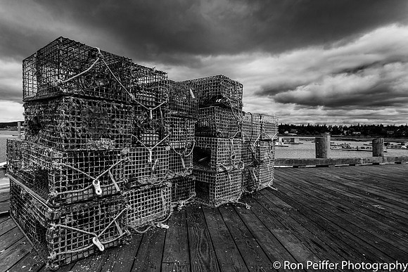 Lobster Pots