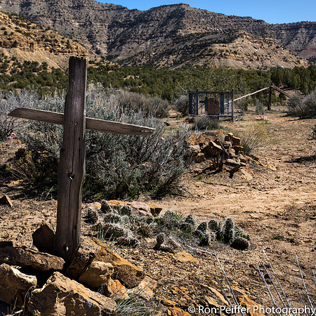 Cowboy Grave