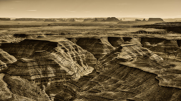 The Goosenecks, Utah