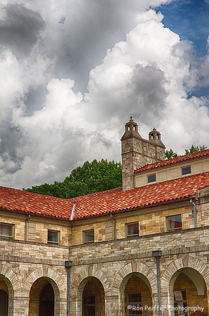 St. Anthony's Courtyard