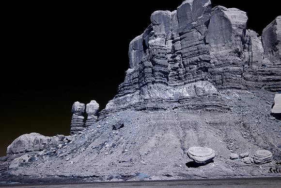 Twin Rocks