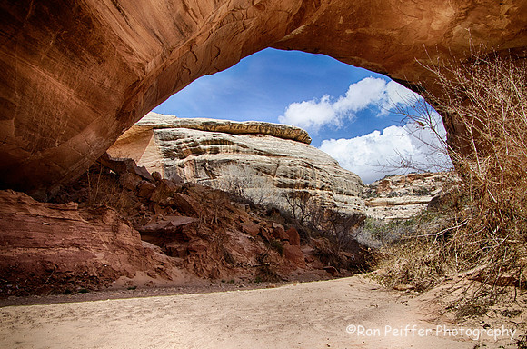 Kachina Natural Bridge