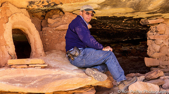 John's Canyon Granaries
