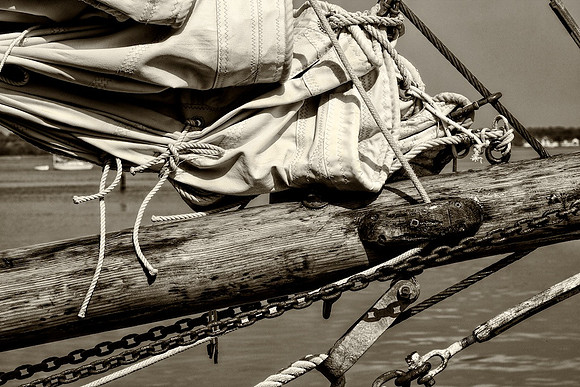 Waiting to Sail