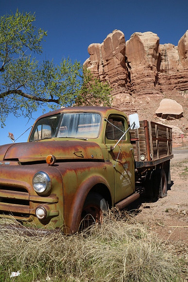 King Kole Farms Truck