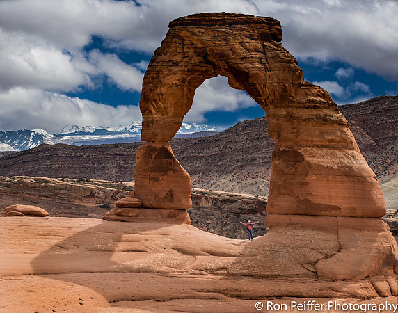 Delicate Arch