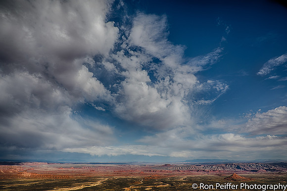 Moki Dugway Vista