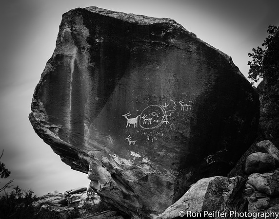 Step Canyon Wall Art
