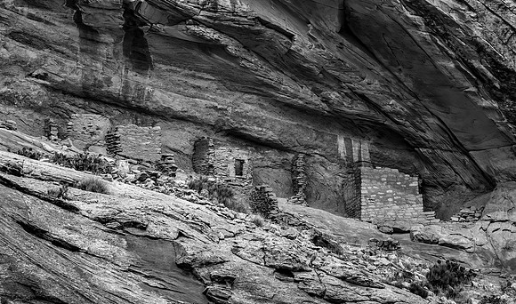 High Alcove Ruin