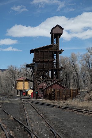 Train Yard